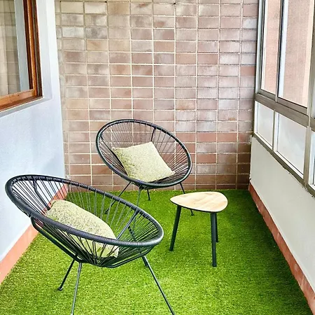 Fogar De Portanet Apartment