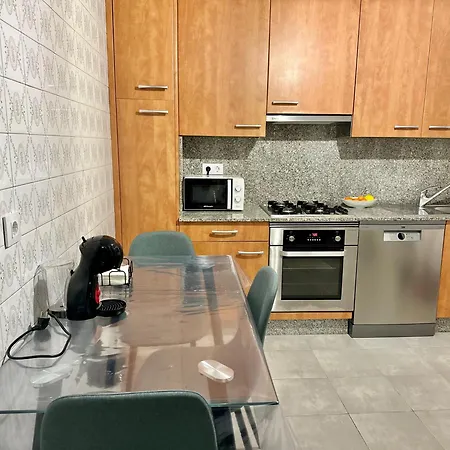 Fogar De Portanet Apartment *