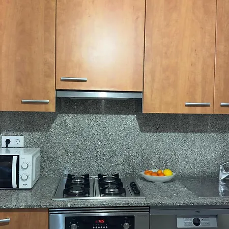 Apartament Fogar De Portanet *
