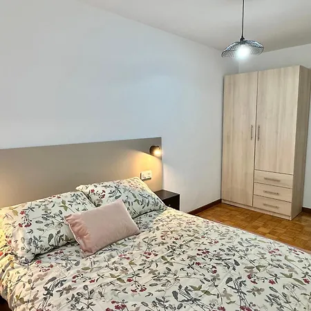Fogar De Portanet Apartment
