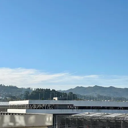 Apartamento Fogar De Portanet Vigo