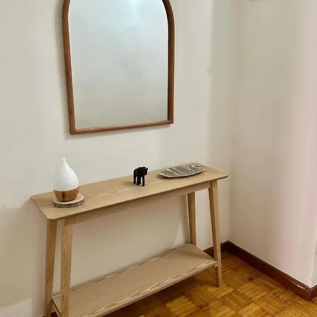 Апартаменты Fogar De Portanet *