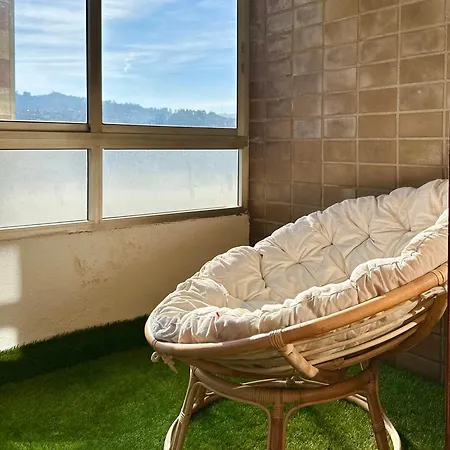 Fogar De Portanet Apartment