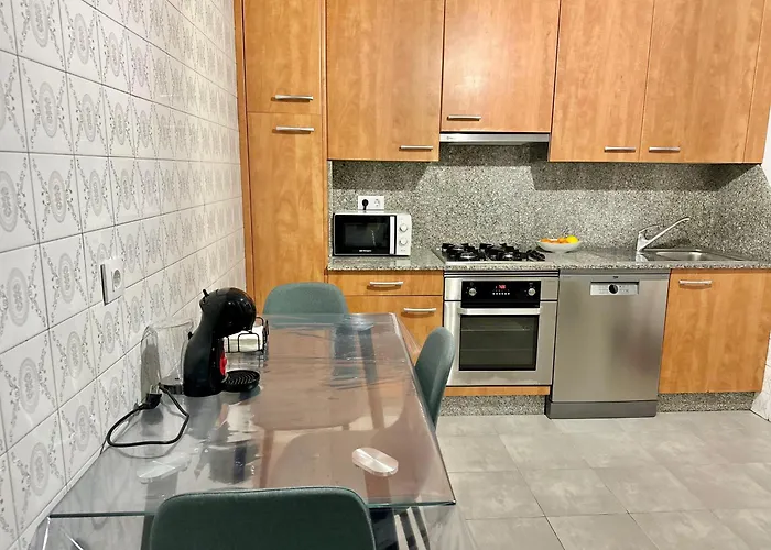 Fogar De Portanet Apartament *