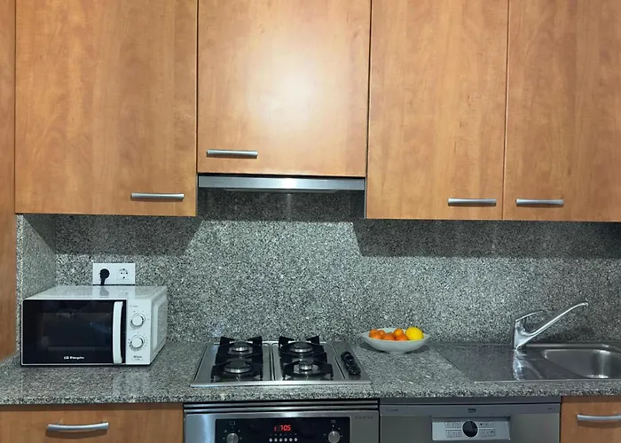 Apartament Fogar De Portanet *