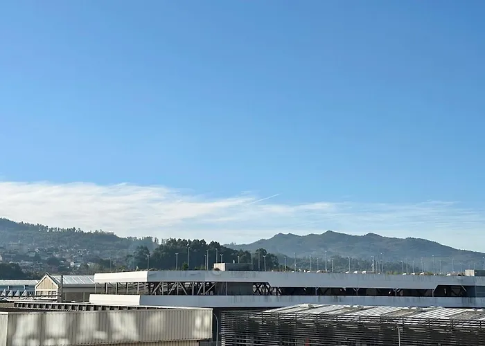 Apartament Fogar De Portanet Vigo